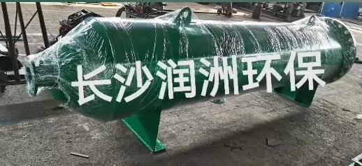全自動(dòng)壓力式斜板除砂器解決用戶(hù)供水含砂量大的除砂問(wèn)題；